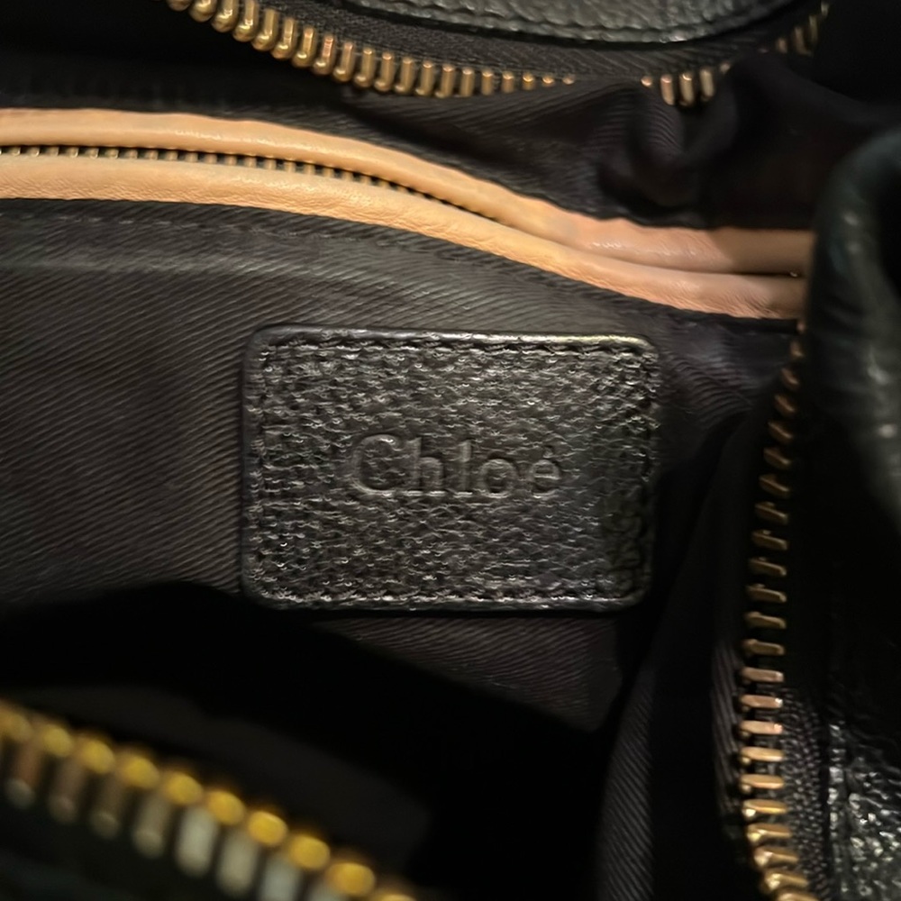 FLASH SALE🔥🔥EXCELLENT CONDITION💗STUNNING💕 LEGENDARY CHLOE PARATY BAG(W/COA)💗💗💗 - Picture 12 of 15